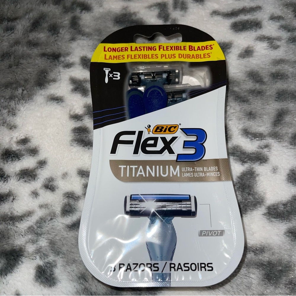 Bic Men’s Razor Pack